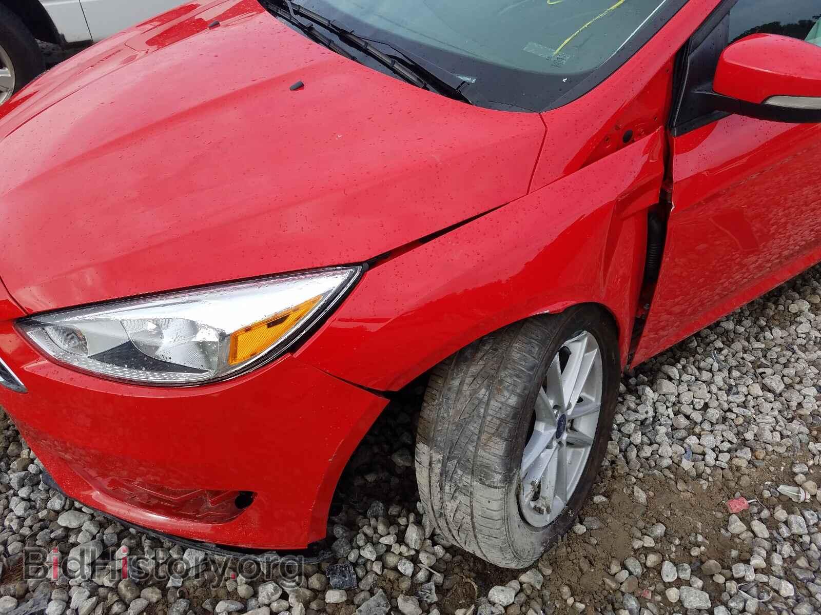2017 FORD FOCUS - VIN: 1FADP3F20HL225980 - Фото 9