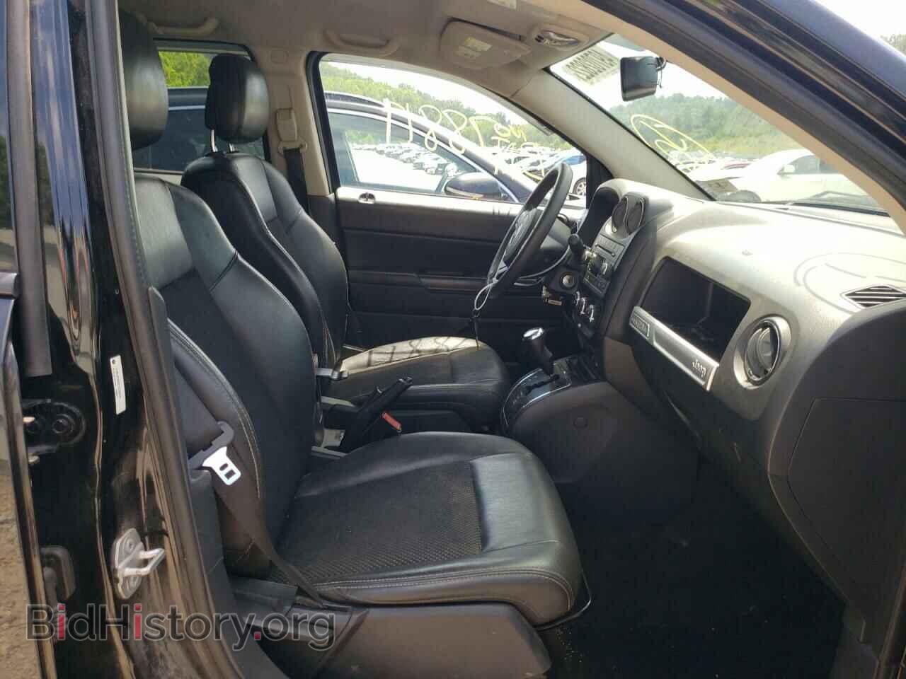 2015 JEEP COMPASS - VIN: 1C4NJDBB8FD376830 - Photo 5