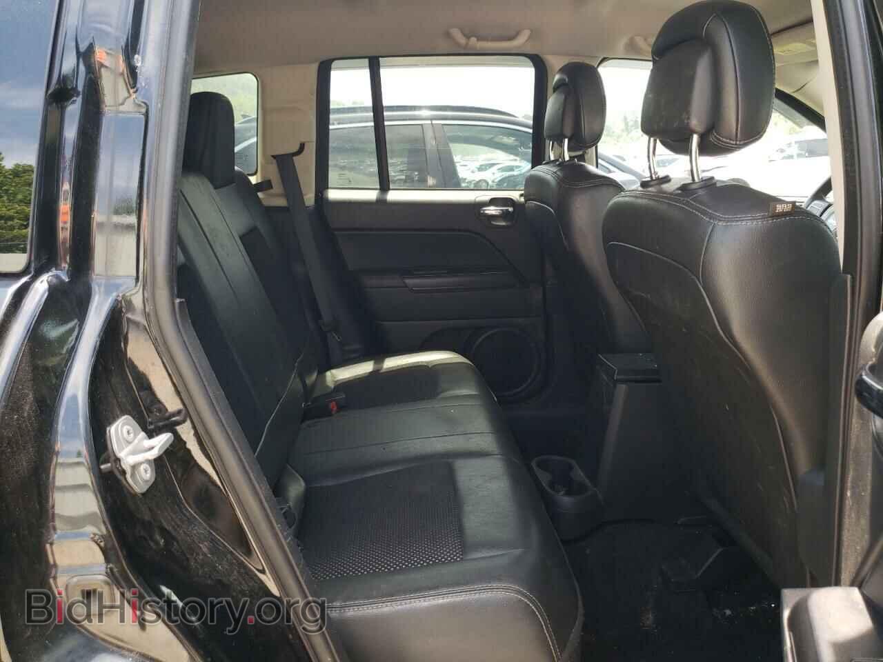 2015 JEEP COMPASS - VIN: 1C4NJDBB8FD376830 - Photo 6