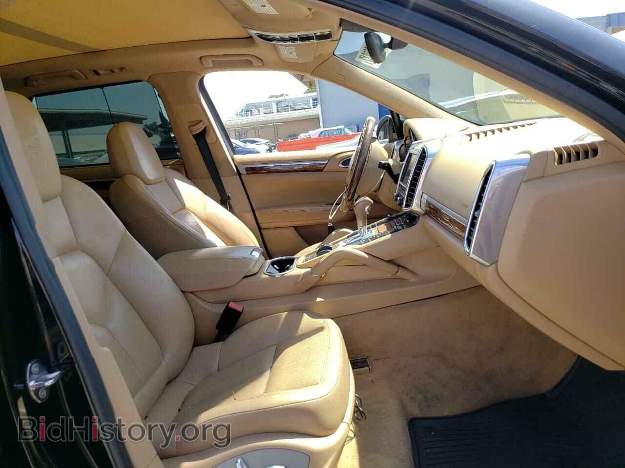 2011 PORSCHE CAYENNE - VIN: WP1AB2A25BLA48281 - Фото 5
