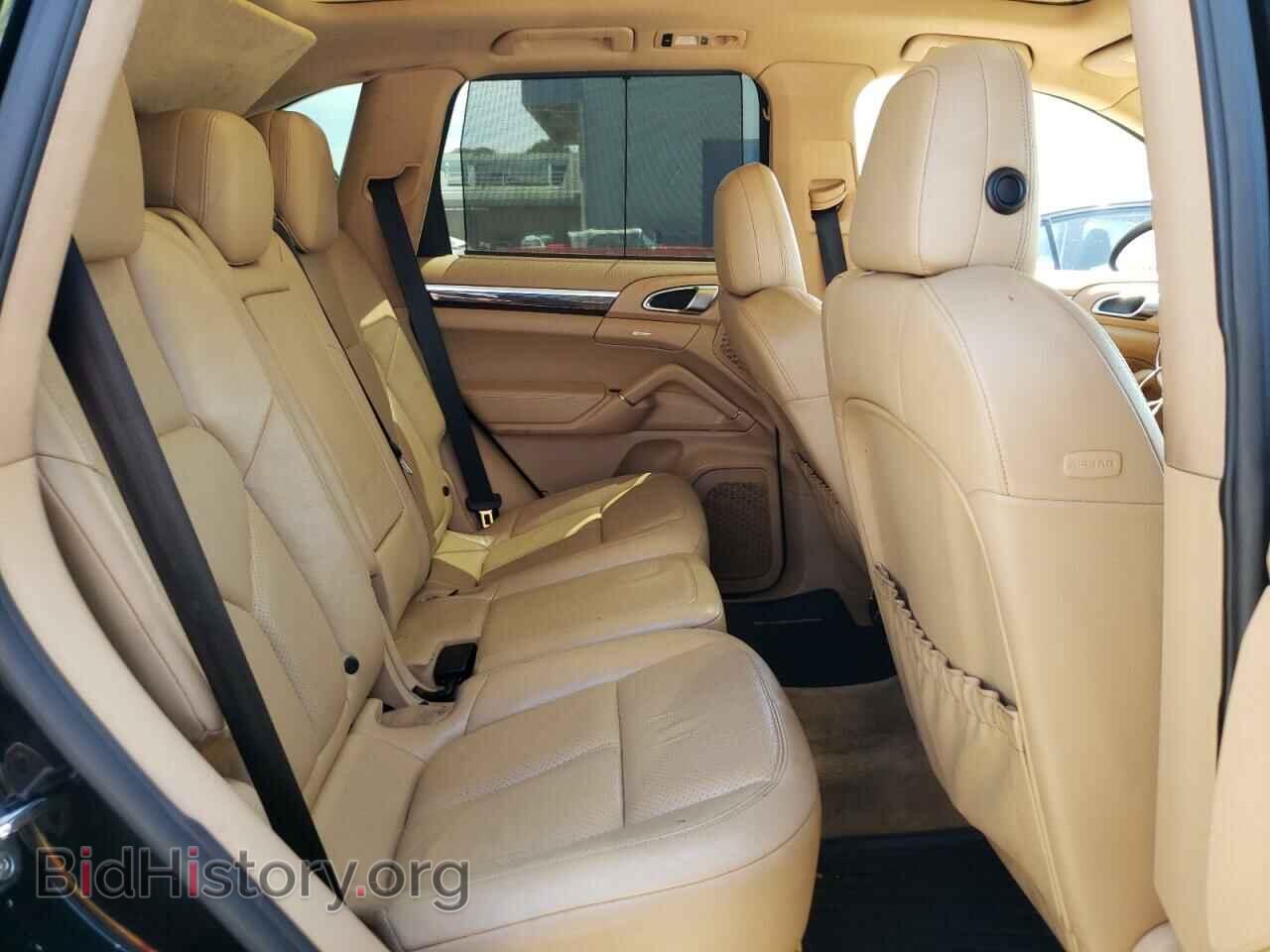 2011 PORSCHE CAYENNE - VIN: WP1AB2A25BLA48281 - Фото 6