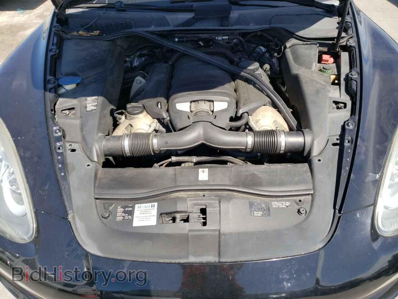 2011 PORSCHE CAYENNE - VIN: WP1AB2A25BLA48281 - Фото 7