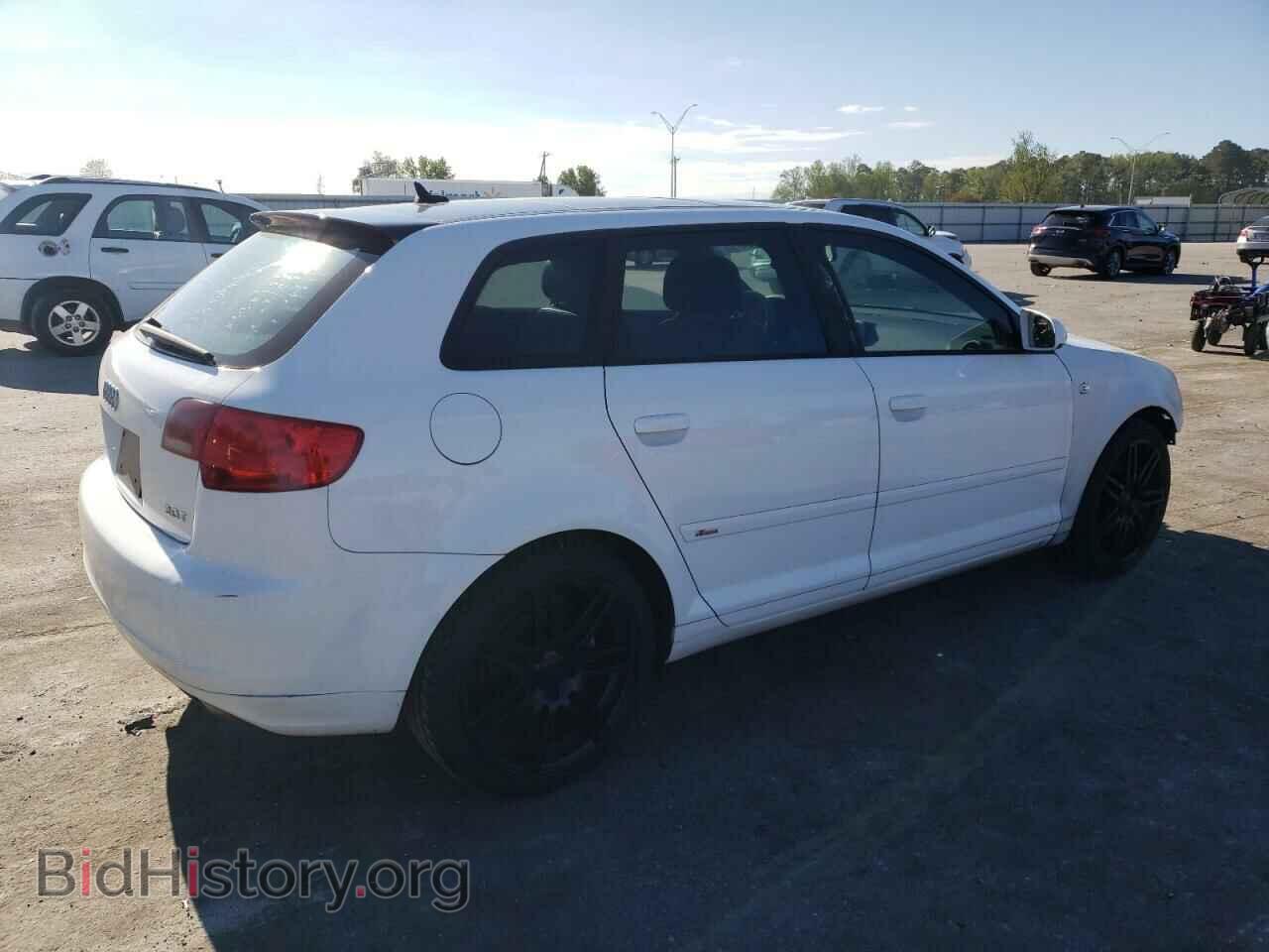 2008 AUDI A3 - VIN: WAUHF78PX8A197208 - Фото 3