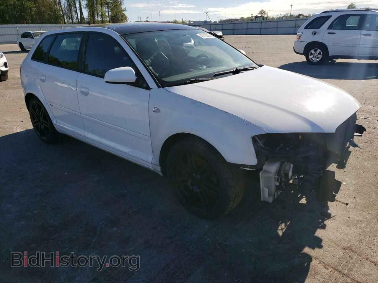 2008 AUDI A3 - VIN: WAUHF78PX8A197208 - Фото 4