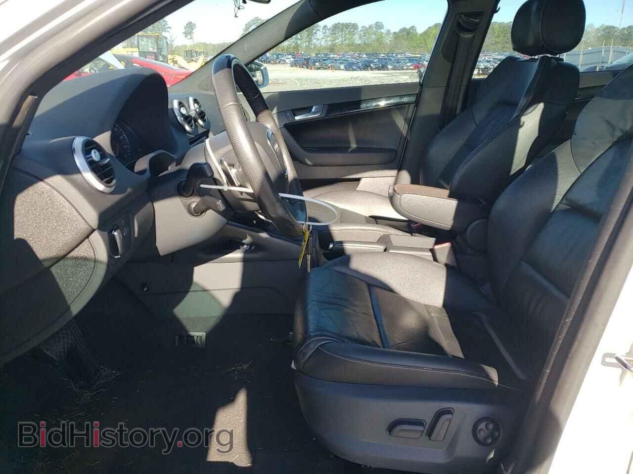 2008 AUDI A3 - VIN: WAUHF78PX8A197208 - Фото 7