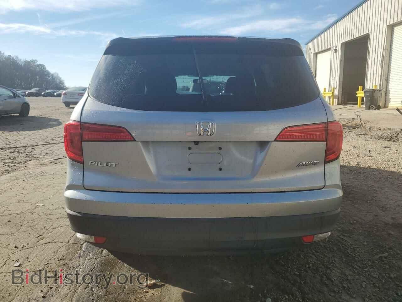 2018 HONDA PILOT - VIN: 5FNYF6H19JB046818 - Фото 6