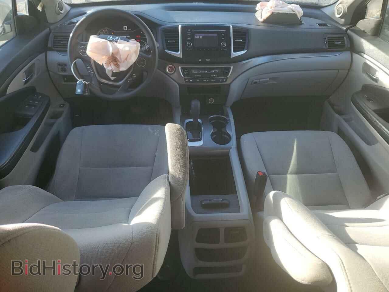 2018 HONDA PILOT - VIN: 5FNYF6H19JB046818 - Фото 8