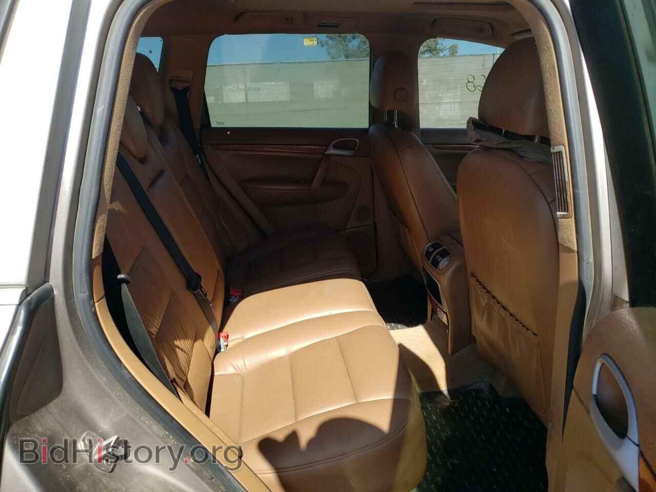 2006 PORSCHE CAYENNE - VIN: WP1AB29PX6LA66376 - Фото 6