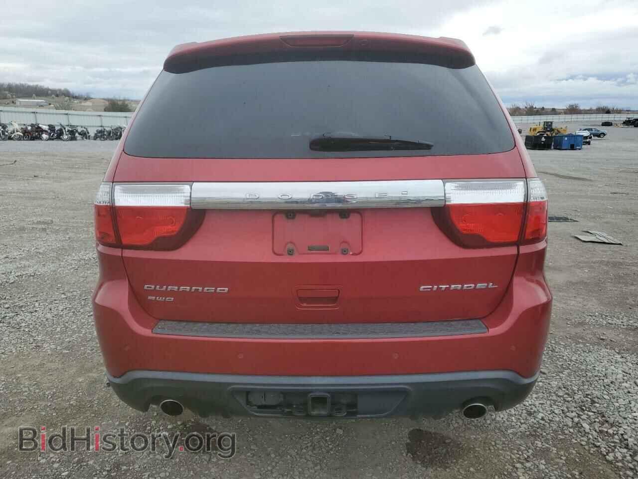 2011 DODGE DURANGO - VIN: 1D4SE5GT5BC594953 - Photo 6