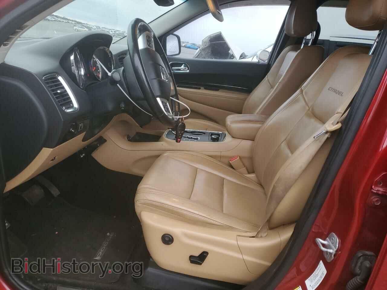 2011 DODGE DURANGO - VIN: 1D4SE5GT5BC594953 - Photo 7