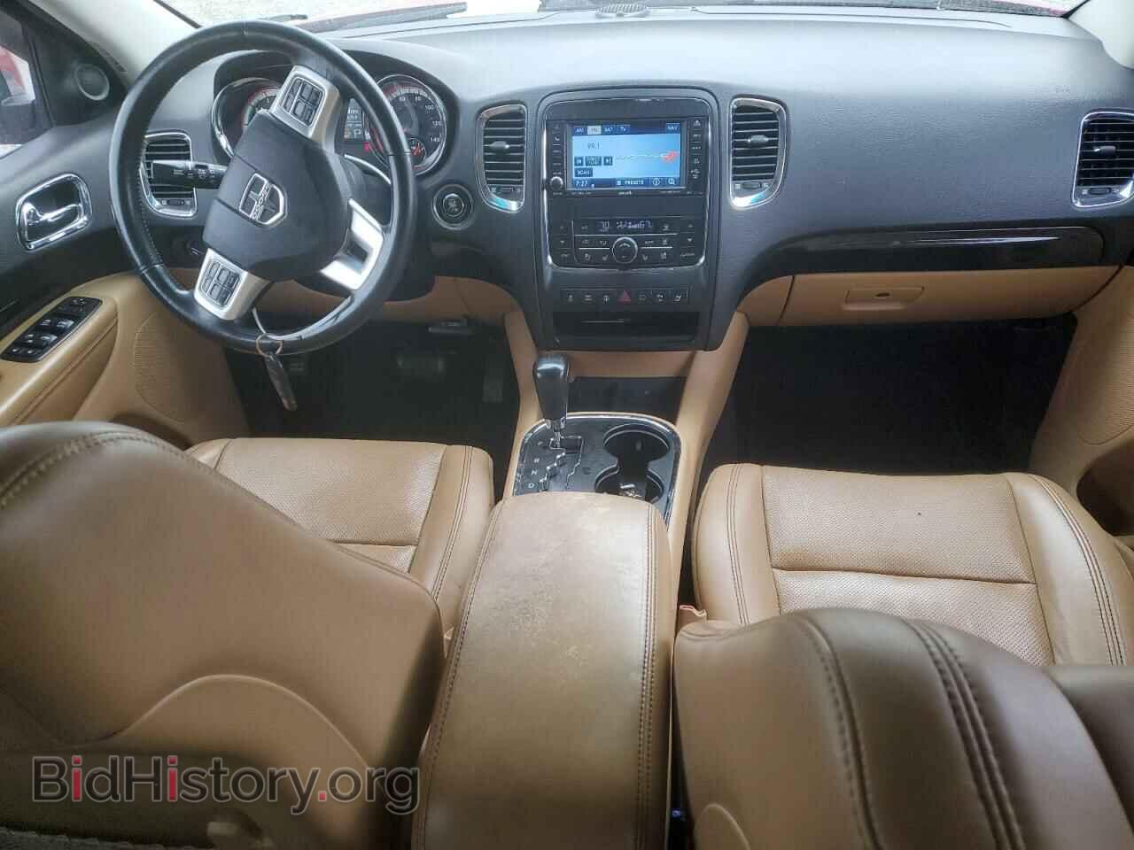 2011 DODGE DURANGO - VIN: 1D4SE5GT5BC594953 - Photo 8