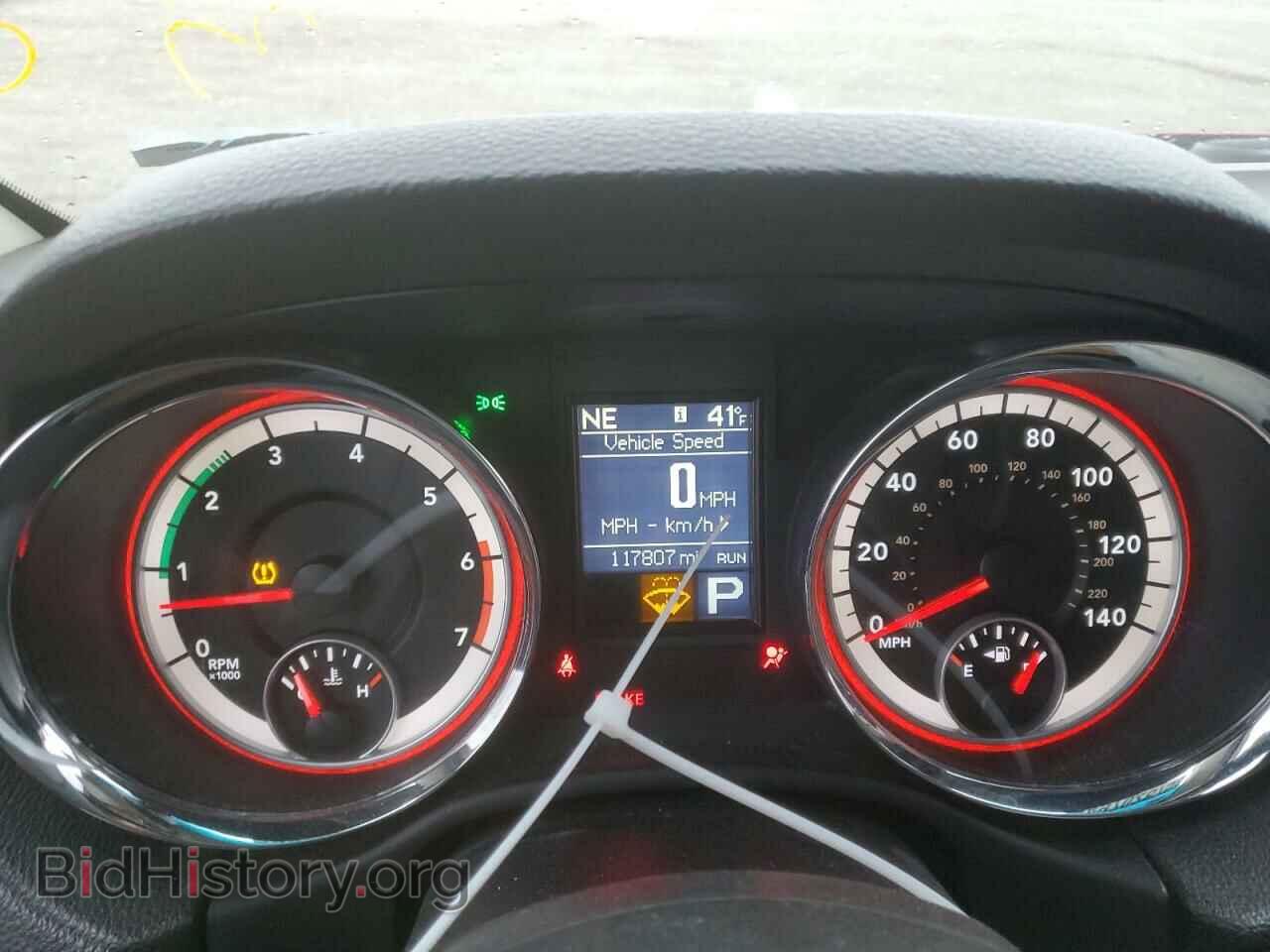 2011 DODGE DURANGO - VIN: 1D4SE5GT5BC594953 - Photo 9