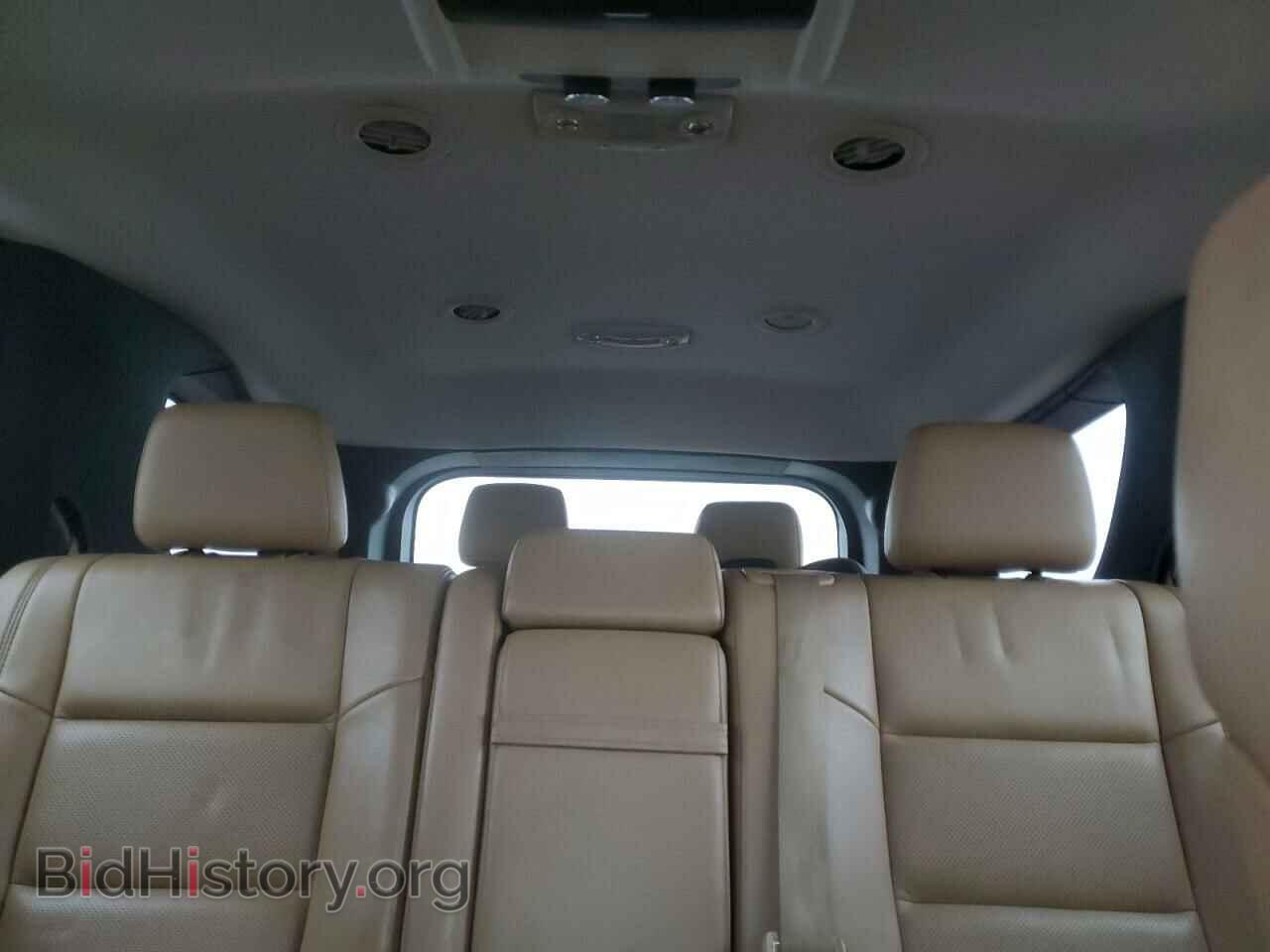 2011 DODGE DURANGO - VIN: 1D4SE5GT5BC594953 - Photo 10