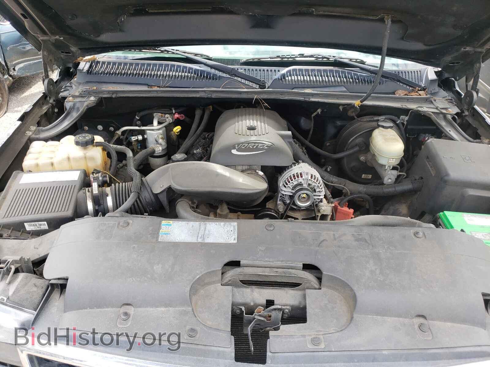 2006 CHEVROLET SILVERADO - VIN: 1GCEC19V46Z169072 - Фото 7