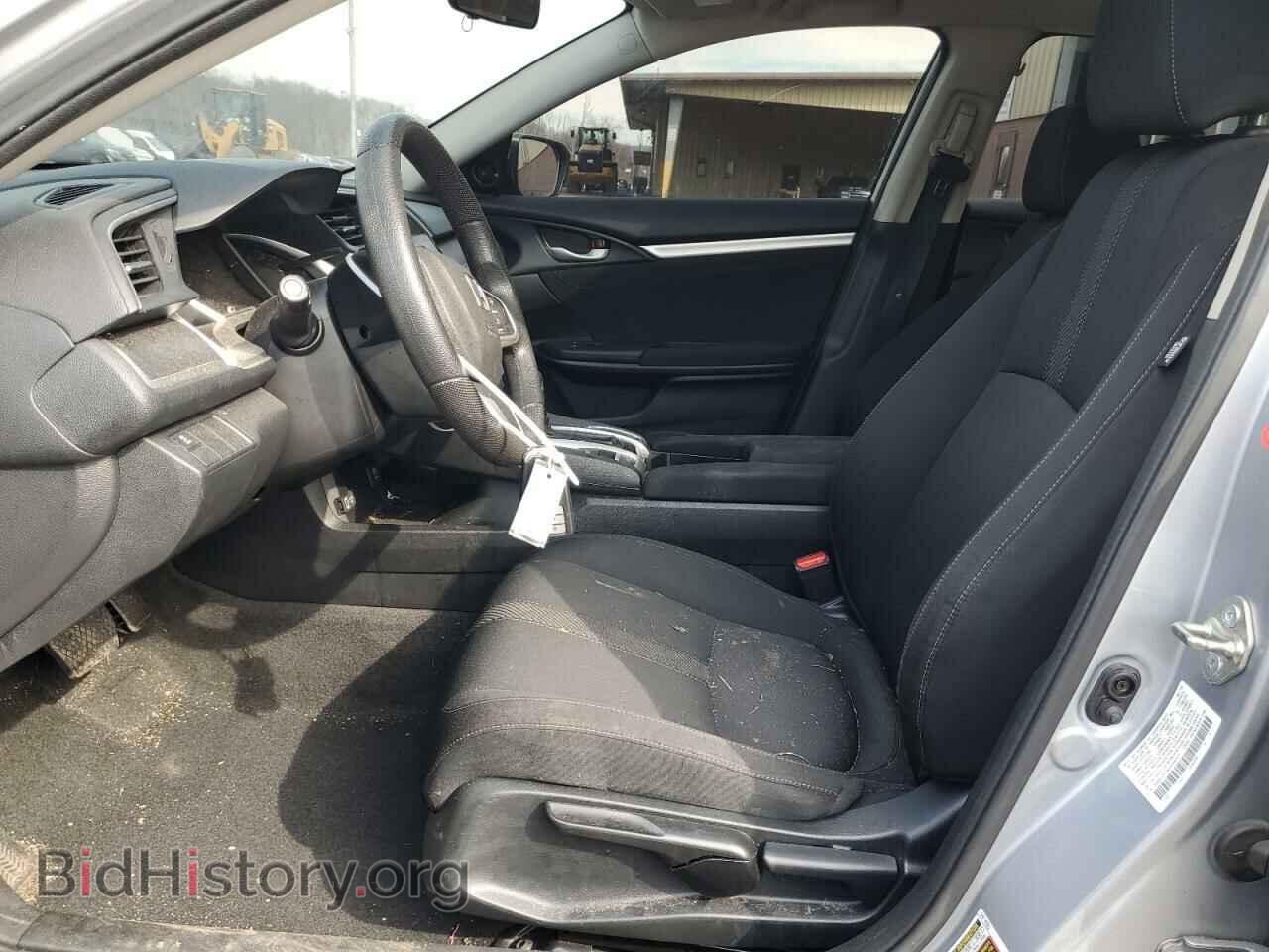 2018 HONDA CIVIC - VIN: 2HGFC2F74JH594690 - Фото 7