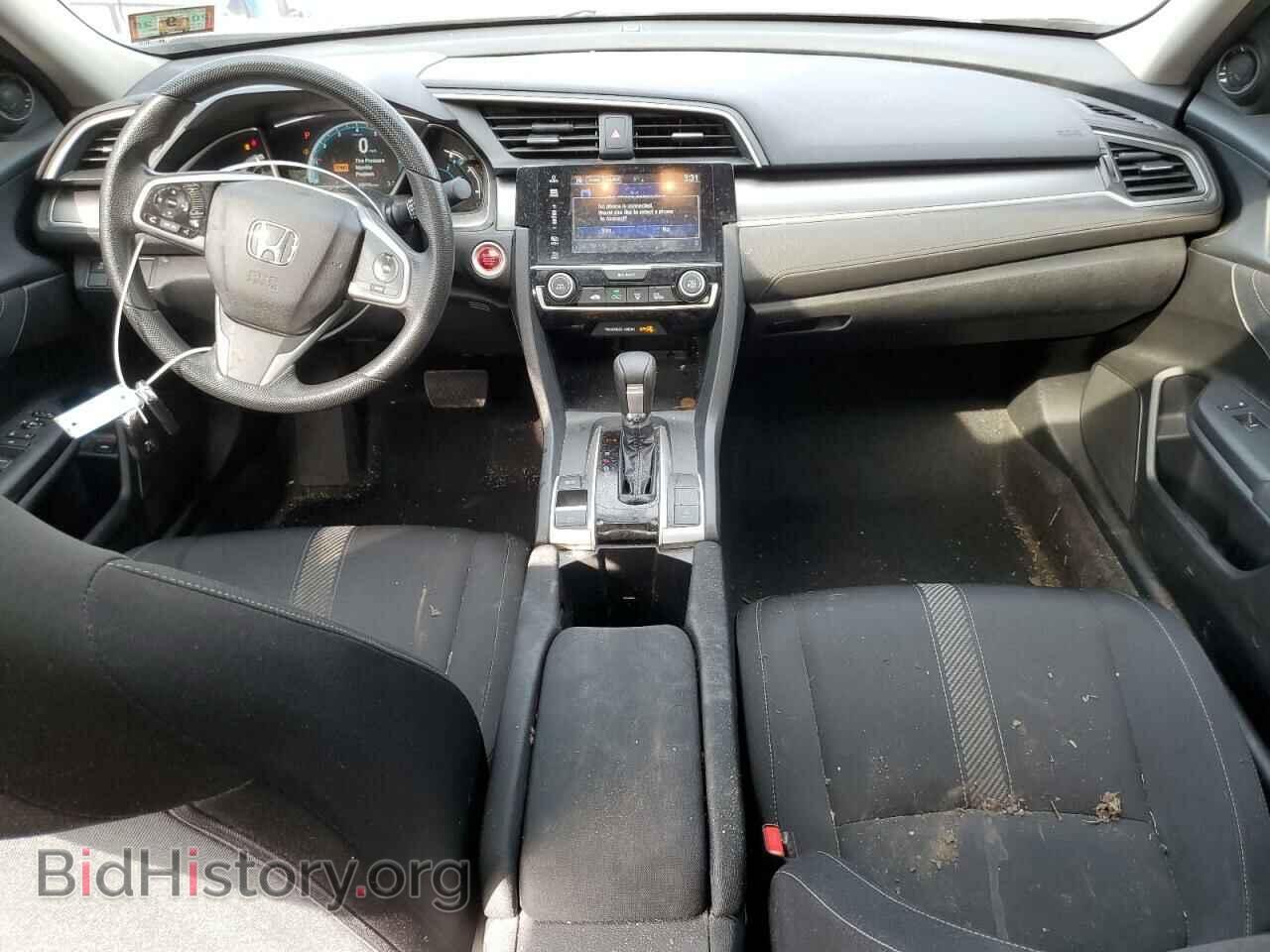 2018 HONDA CIVIC - VIN: 2HGFC2F74JH594690 - Фото 8