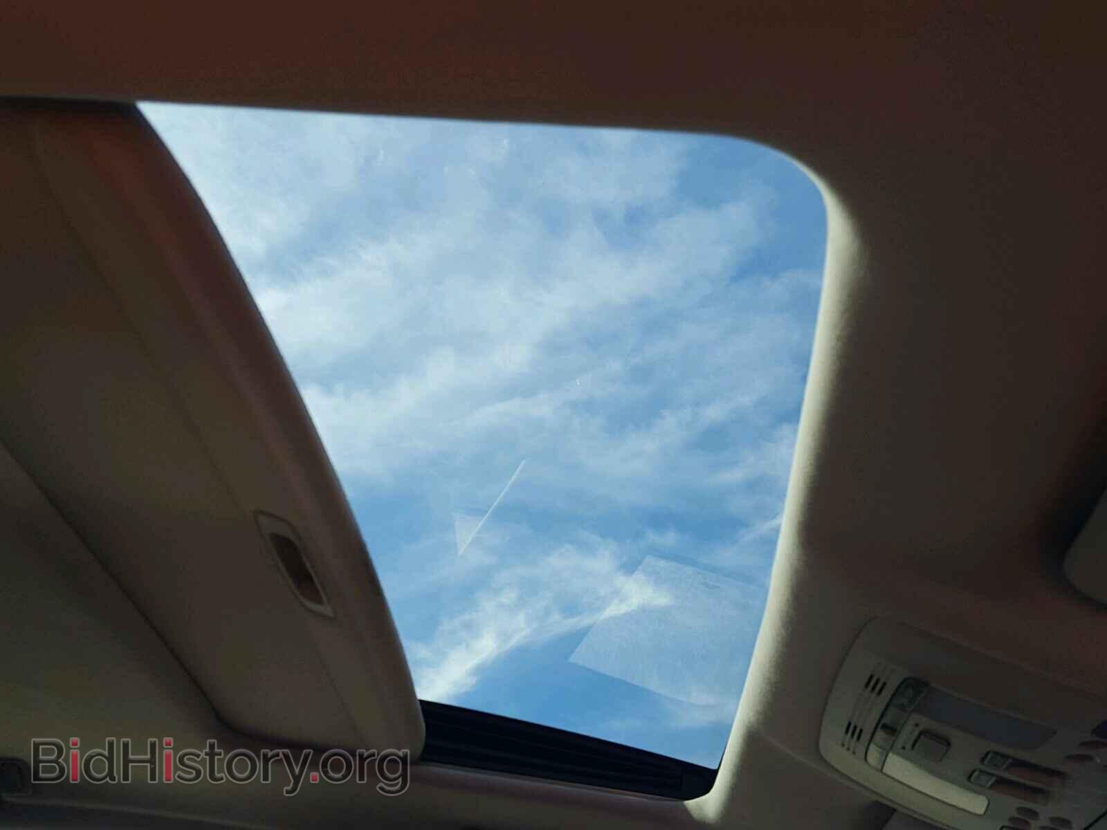 2011 LEXUS IS - VIN: JTHCE5C24B5000144 - Фото 9