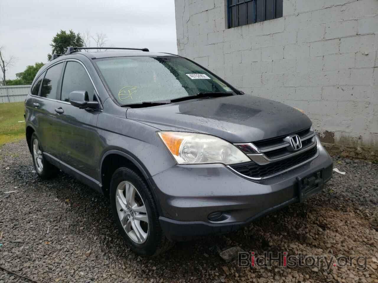 Photo JHLRE4H77BC004973 - HONDA CRV 2011