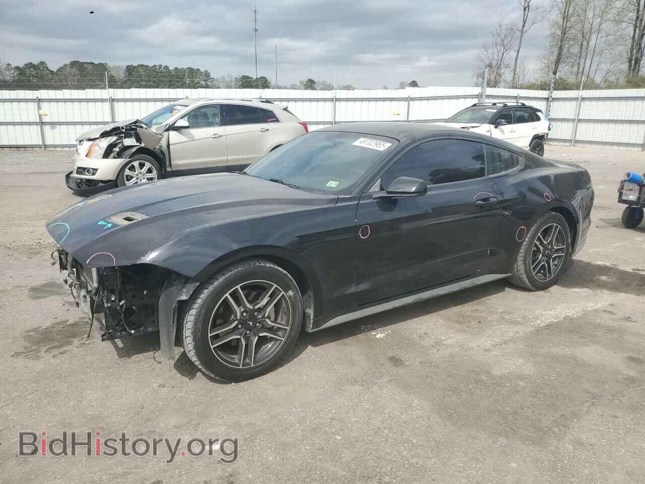 Photo 1FA6P8TH5J5107593 - FORD ALL Models 2018