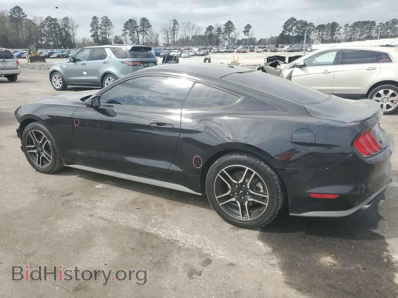 2018 FORD ALL Models - VIN: 1FA6P8TH5J5107593 - Фото 2