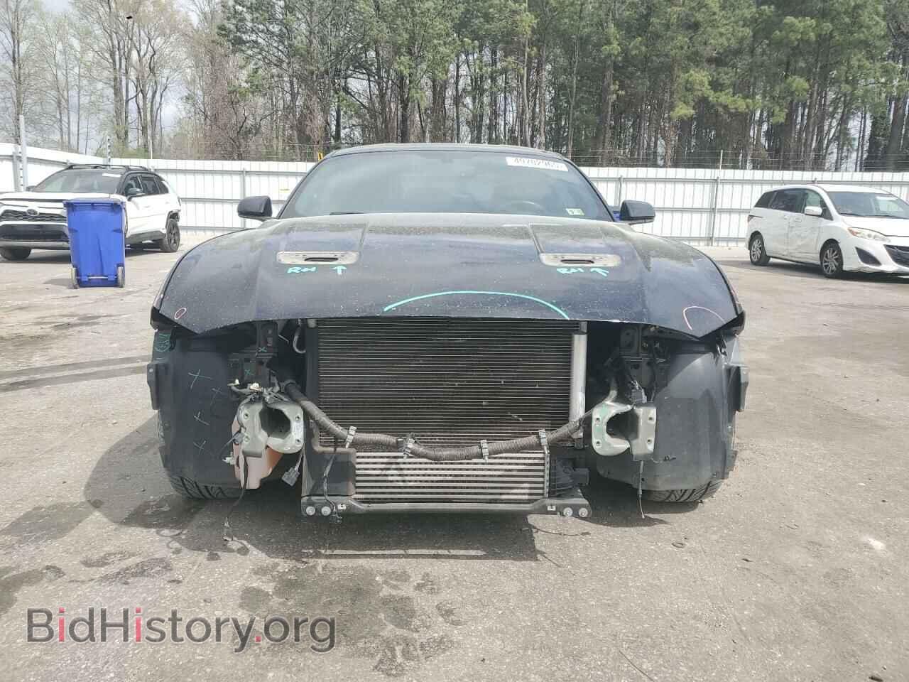 2018 FORD ALL Models - VIN: 1FA6P8TH5J5107593 - Фото 5