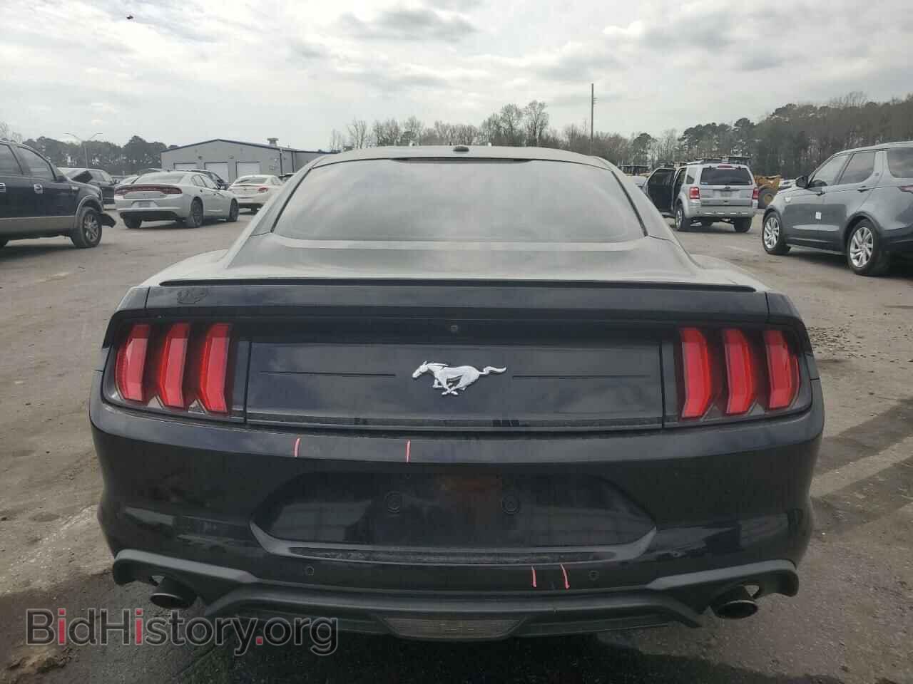 2018 FORD ALL Models - VIN: 1FA6P8TH5J5107593 - Фото 6
