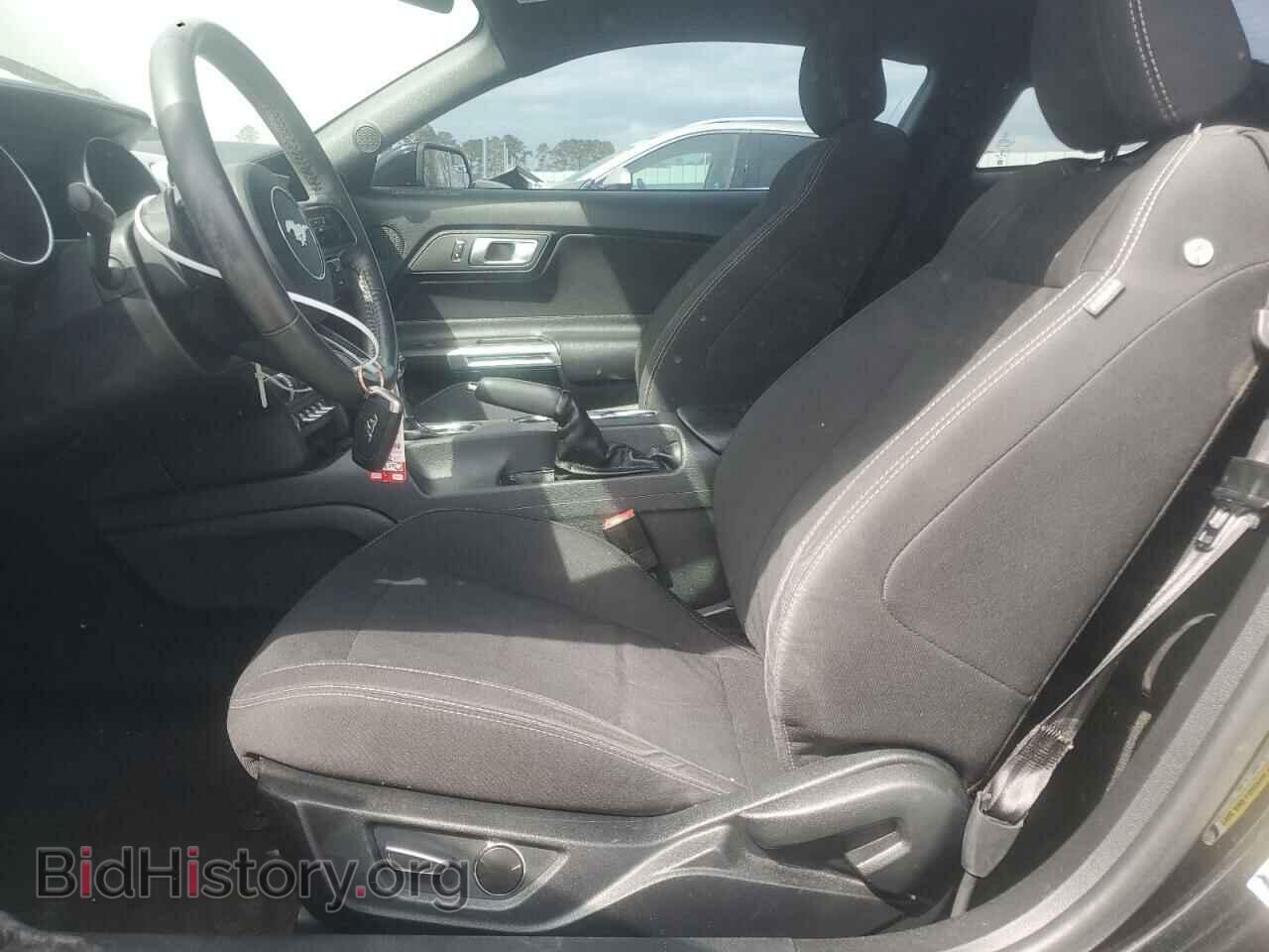 2018 FORD ALL Models - VIN: 1FA6P8TH5J5107593 - Фото 7