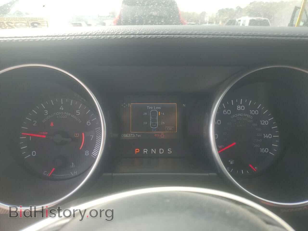 2018 FORD ALL Models - VIN: 1FA6P8TH5J5107593 - Фото 9