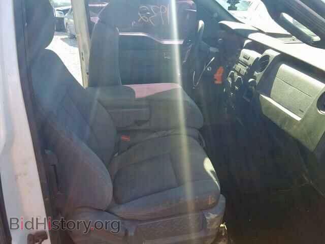 2013 FORD F150 SUPER - VIN: 1FTFX1CF0DKD97456 - Фото 5