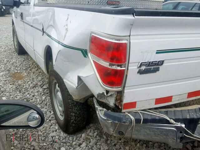 2013 FORD F150 SUPER - VIN: 1FTFX1CF0DKD97456 - Фото 9