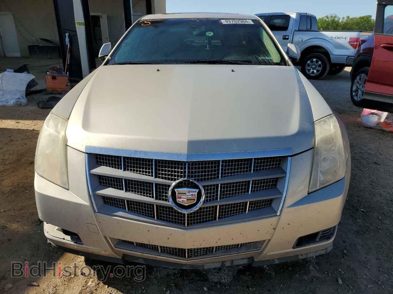 2008 CADILLAC CTS - VIN: 1G6DF577680168143 - Photo 5
