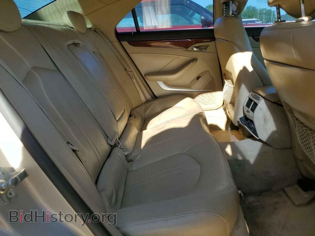 2008 CADILLAC CTS - VIN: 1G6DF577680168143 - Photo 10