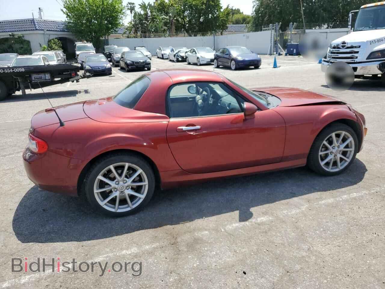 2011 MAZDA MX5 - VIN: JM1NC2PF3B0219069 - Фото 3