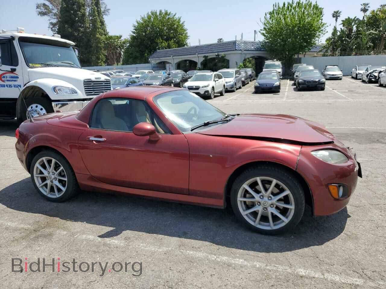 2011 MAZDA MX5 - VIN: JM1NC2PF3B0219069 - Фото 4