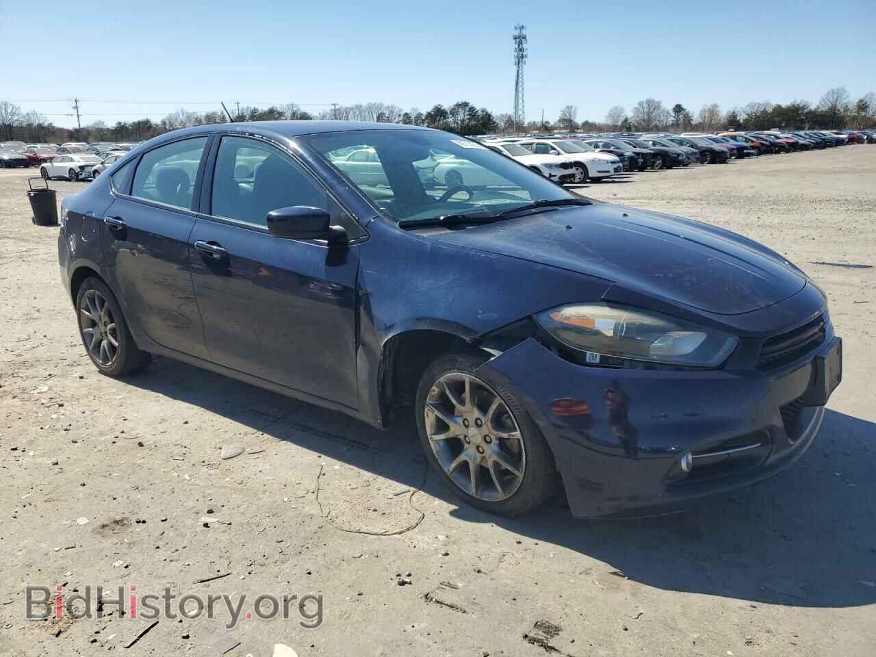 2015 DODGE DART - VIN: 1C3CDFBB2FD146604 - Фото 4