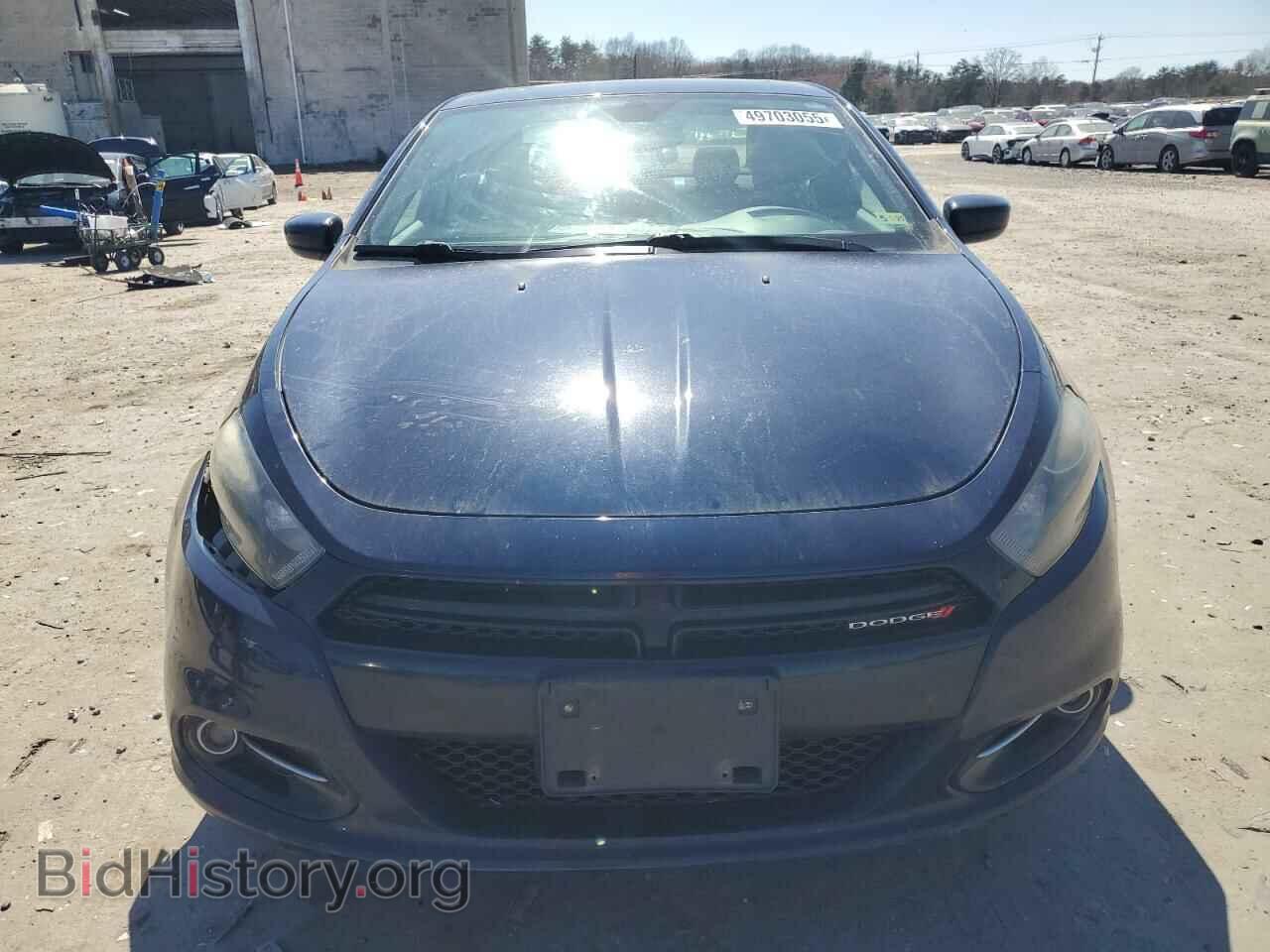 2015 DODGE DART - VIN: 1C3CDFBB2FD146604 - Фото 5