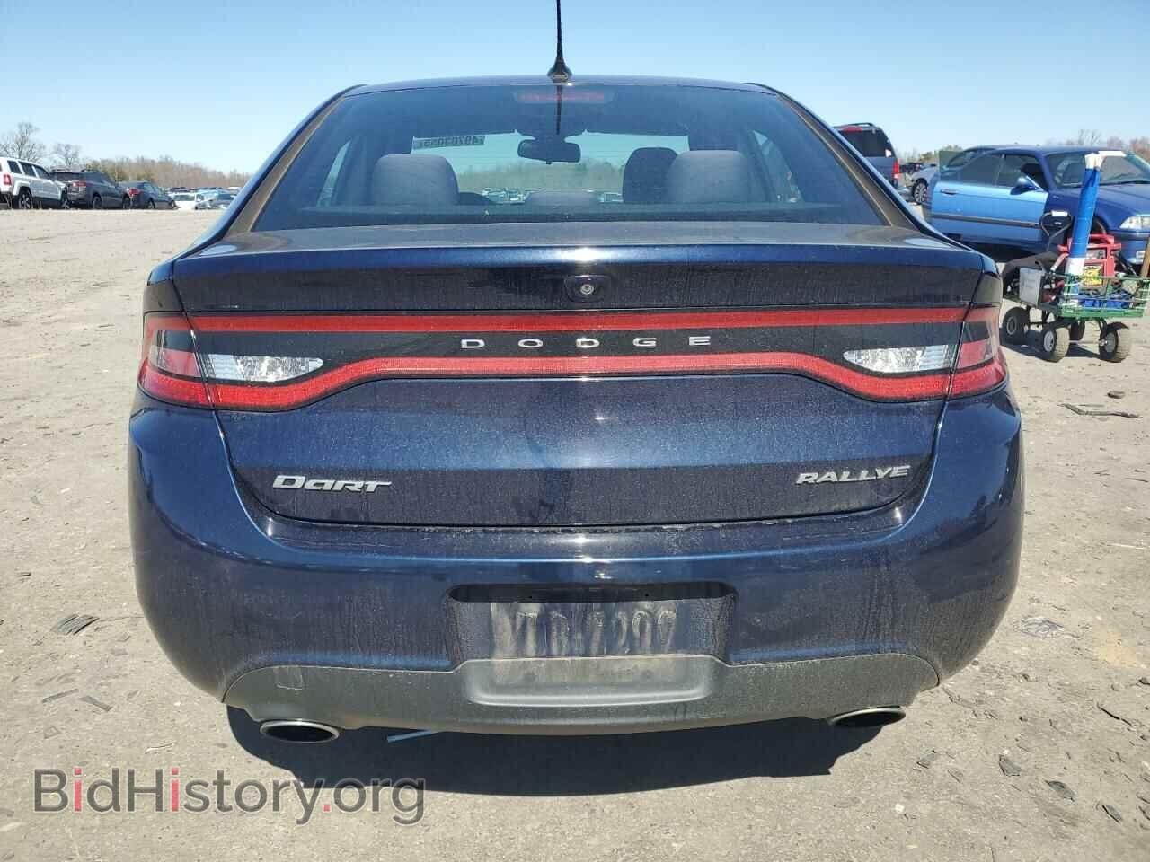 2015 DODGE DART - VIN: 1C3CDFBB2FD146604 - Фото 6