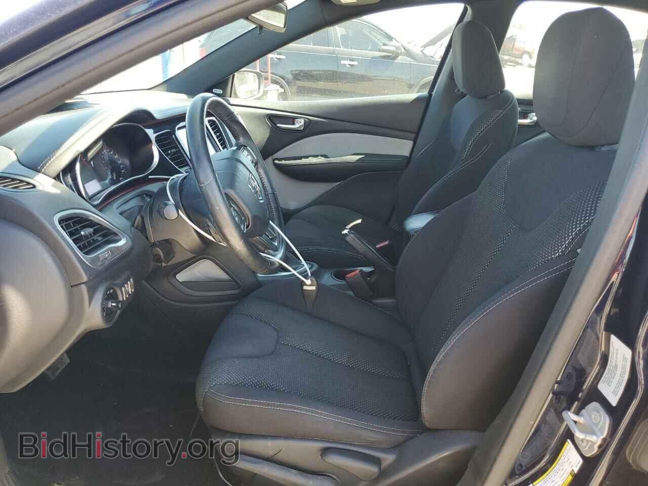 2015 DODGE DART - VIN: 1C3CDFBB2FD146604 - Фото 7