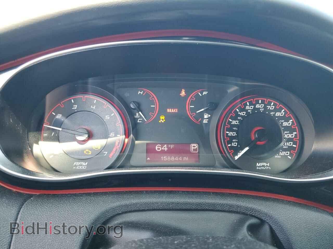 2015 DODGE DART - VIN: 1C3CDFBB2FD146604 - Фото 9