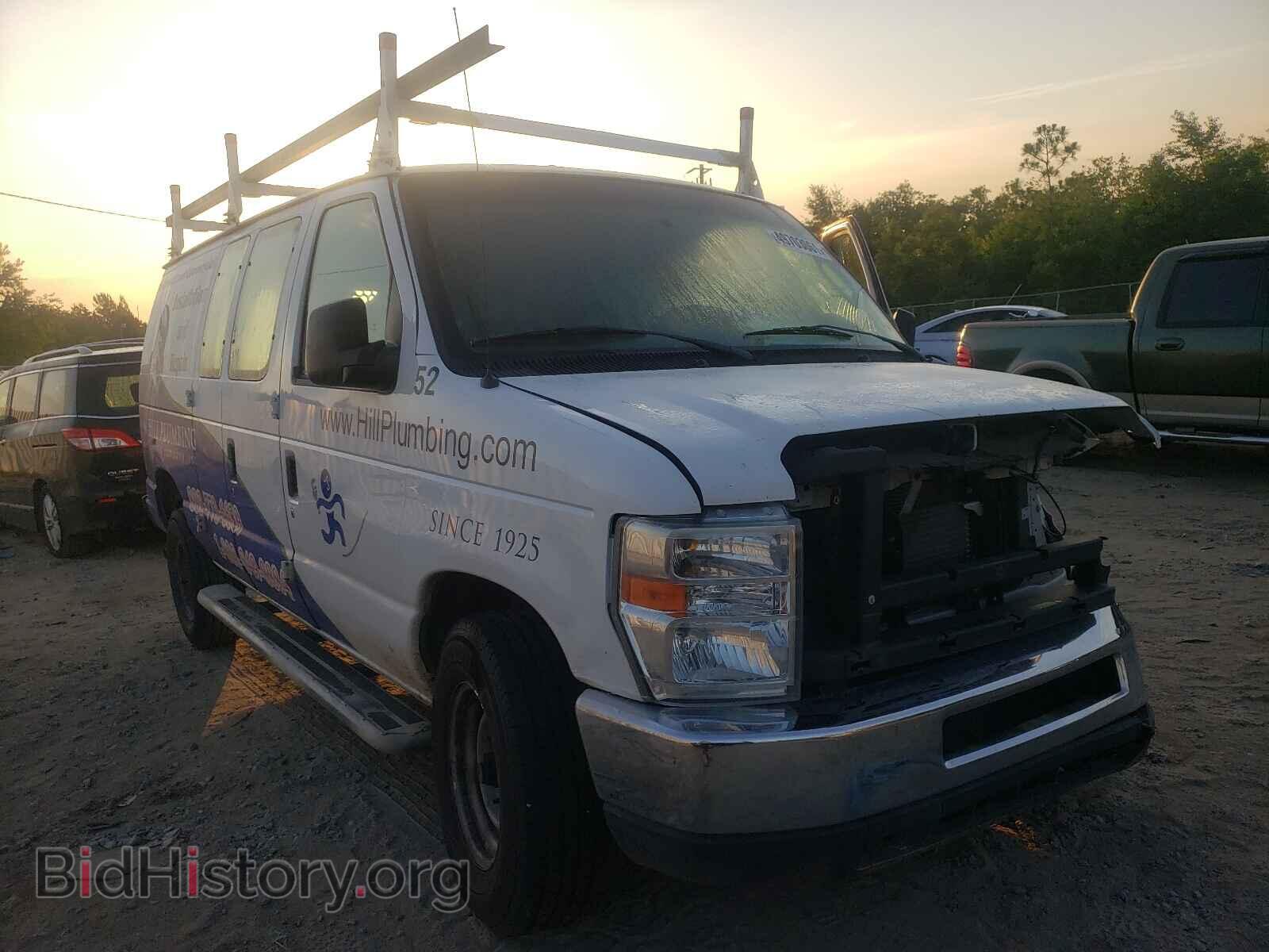 Фотография 1FTNE2EW0BDA99253 - FORD ECONOLINE 2011
