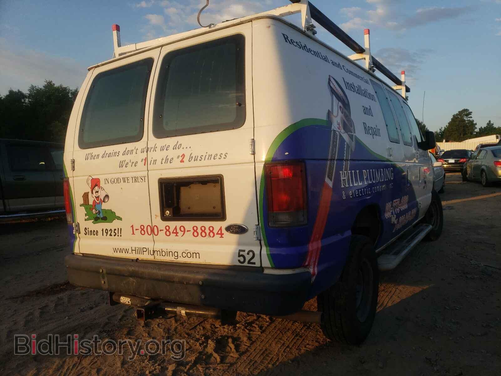 2011 FORD ECONOLINE - VIN: 1FTNE2EW0BDA99253 - Фото 4