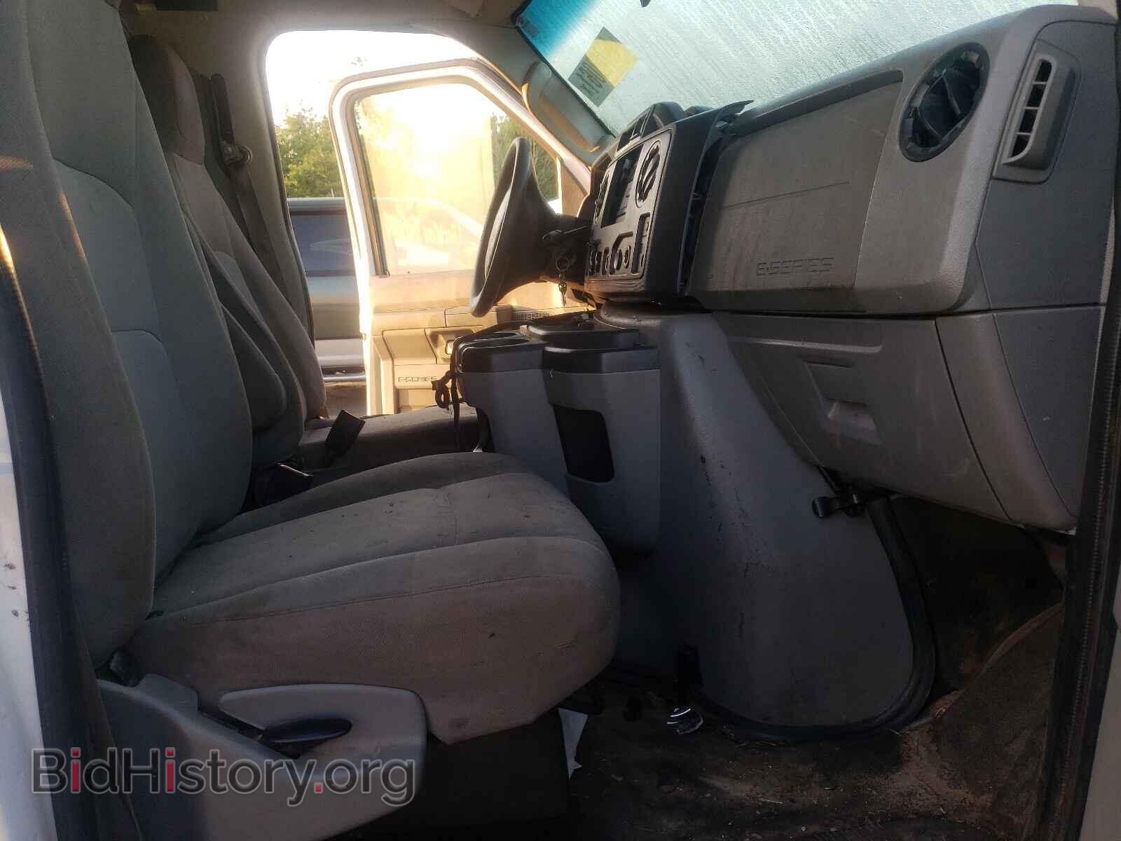 2011 FORD ECONOLINE - VIN: 1FTNE2EW0BDA99253 - Фото 5