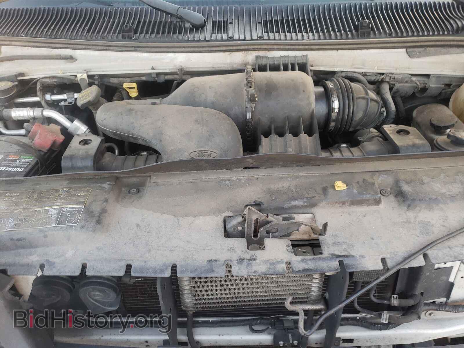 2011 FORD ECONOLINE - VIN: 1FTNE2EW0BDA99253 - Фото 7