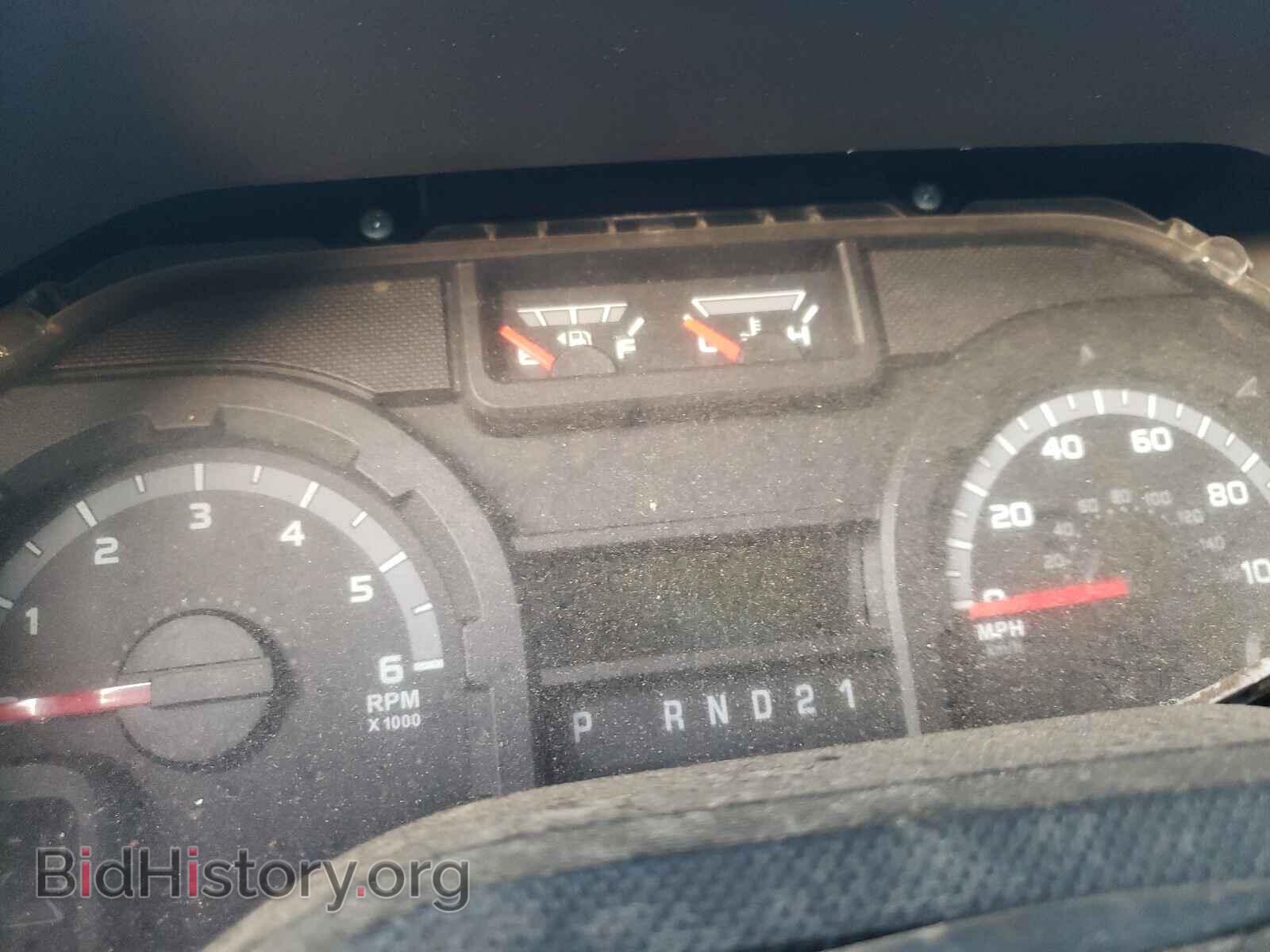2011 FORD ECONOLINE - VIN: 1FTNE2EW0BDA99253 - Фото 8