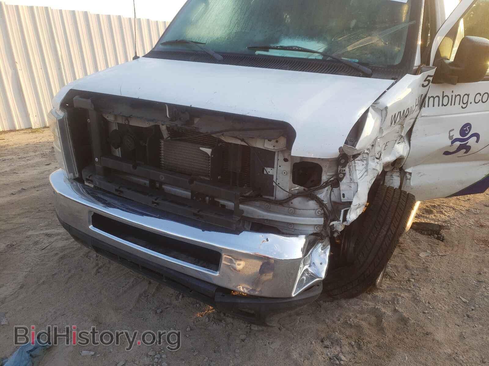 2011 FORD ECONOLINE - VIN: 1FTNE2EW0BDA99253 - Фото 9