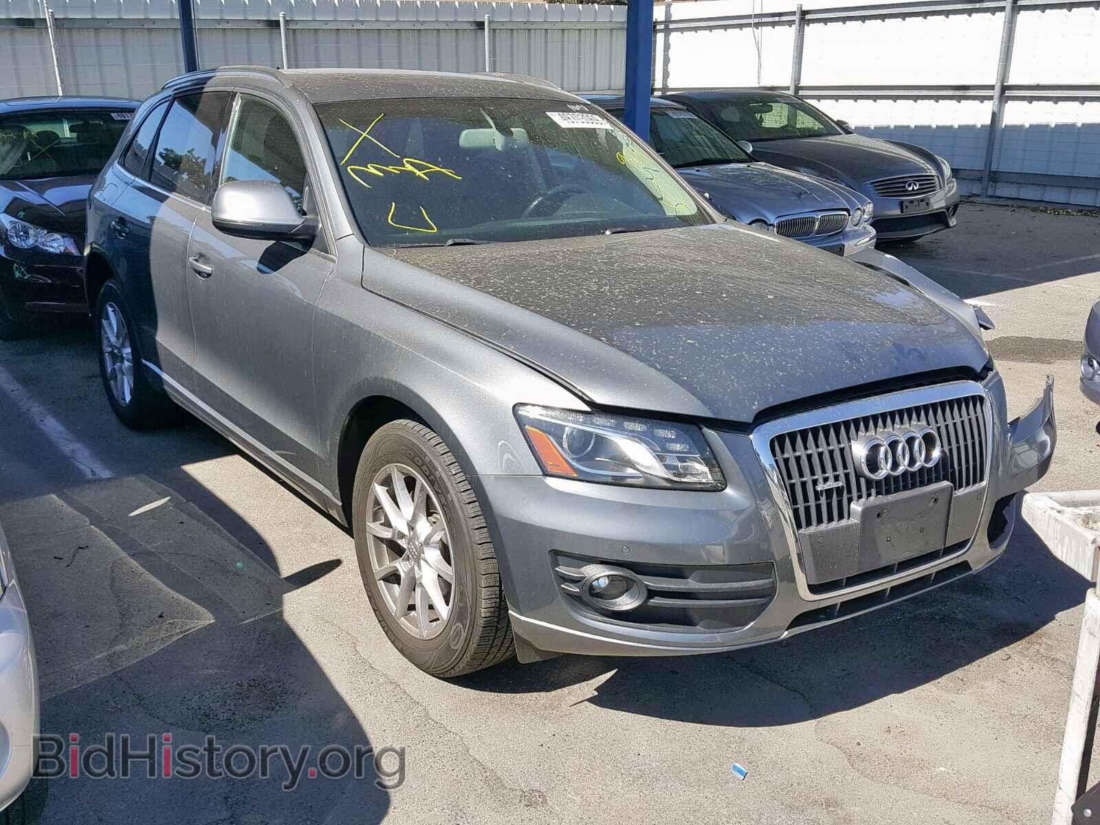 Фотография WA1LFAFPXCA112495 - AUDI Q5 2012