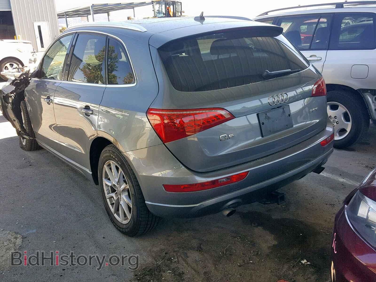 2012 AUDI Q5 - VIN: WA1LFAFPXCA112495 - Фото 3