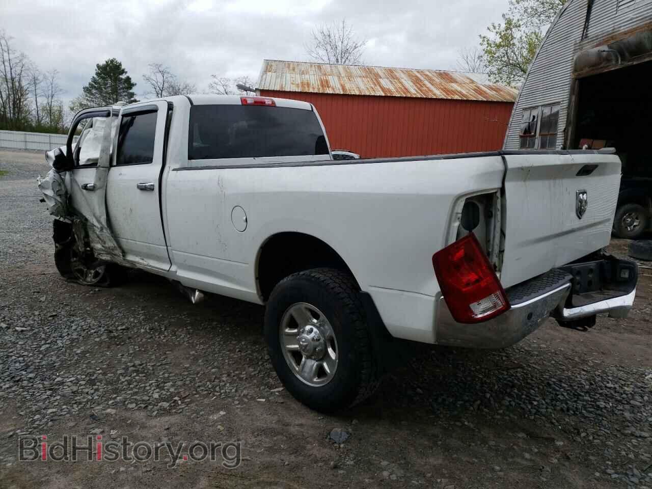 2014 RAM 2500 - VIN: 3C6TR5HT0EG204760 - Фото 2