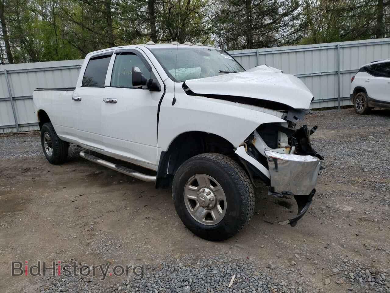 2014 RAM 2500 - VIN: 3C6TR5HT0EG204760 - Фото 4