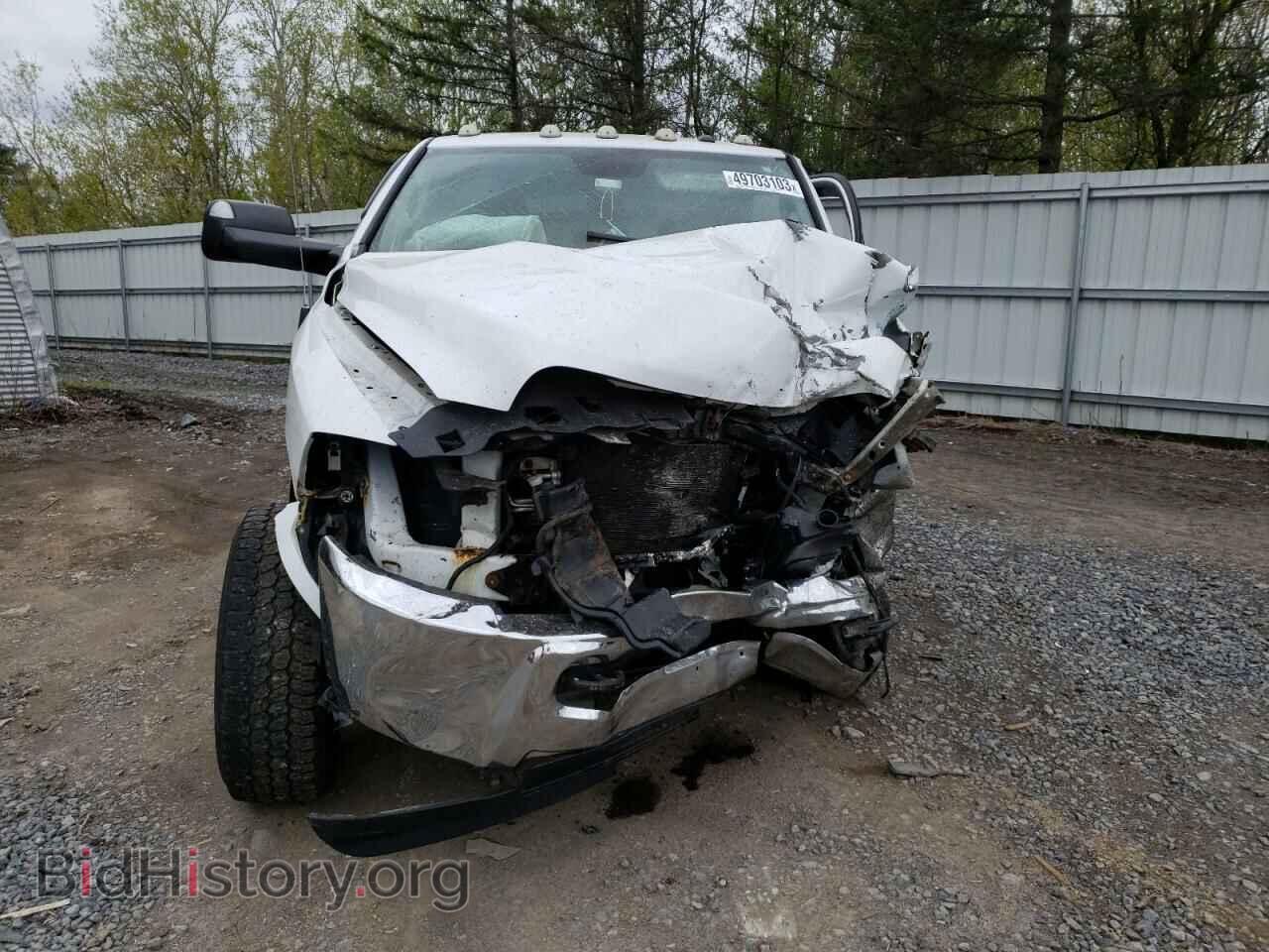 2014 RAM 2500 - VIN: 3C6TR5HT0EG204760 - Фото 5